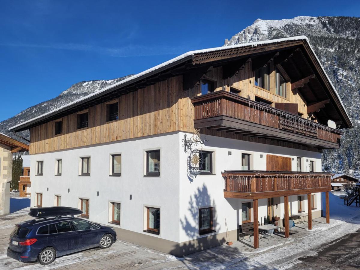 Gaestehaus Sonne بيشلباخ المظهر الخارجي الصورة