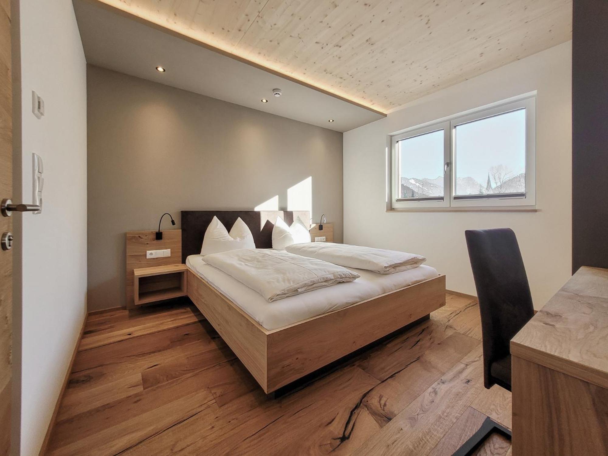 Gaestehaus Sonne بيشلباخ المظهر الخارجي الصورة